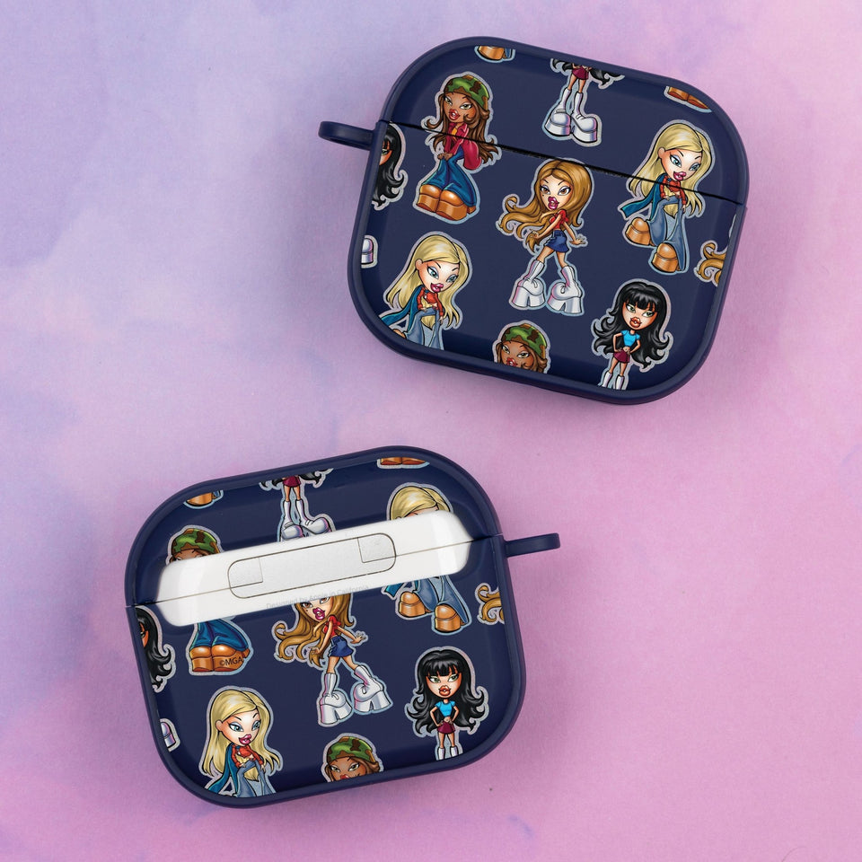 Bratz® Classic HDX Apple AirPods Gen 3 Case Cover - Wear with style