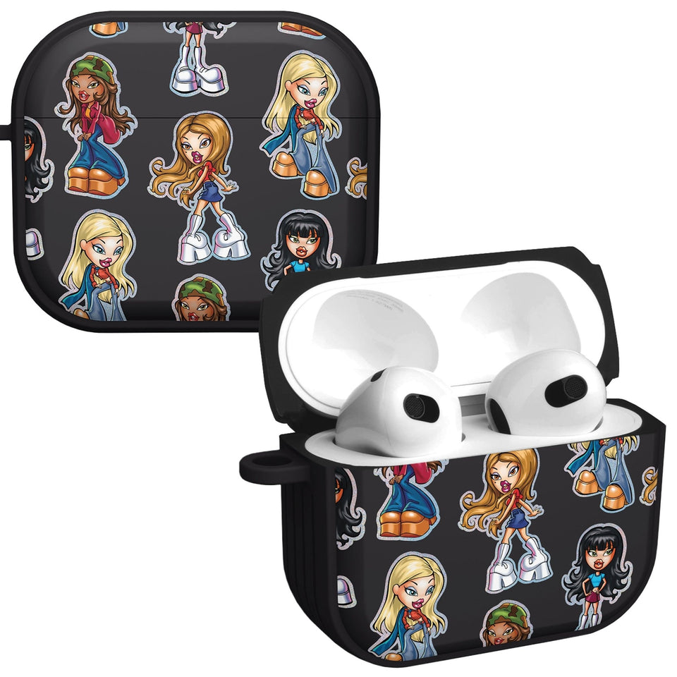 Bratz® Classic HDX Apple AirPods Gen 3 Case Cover - Wear with style