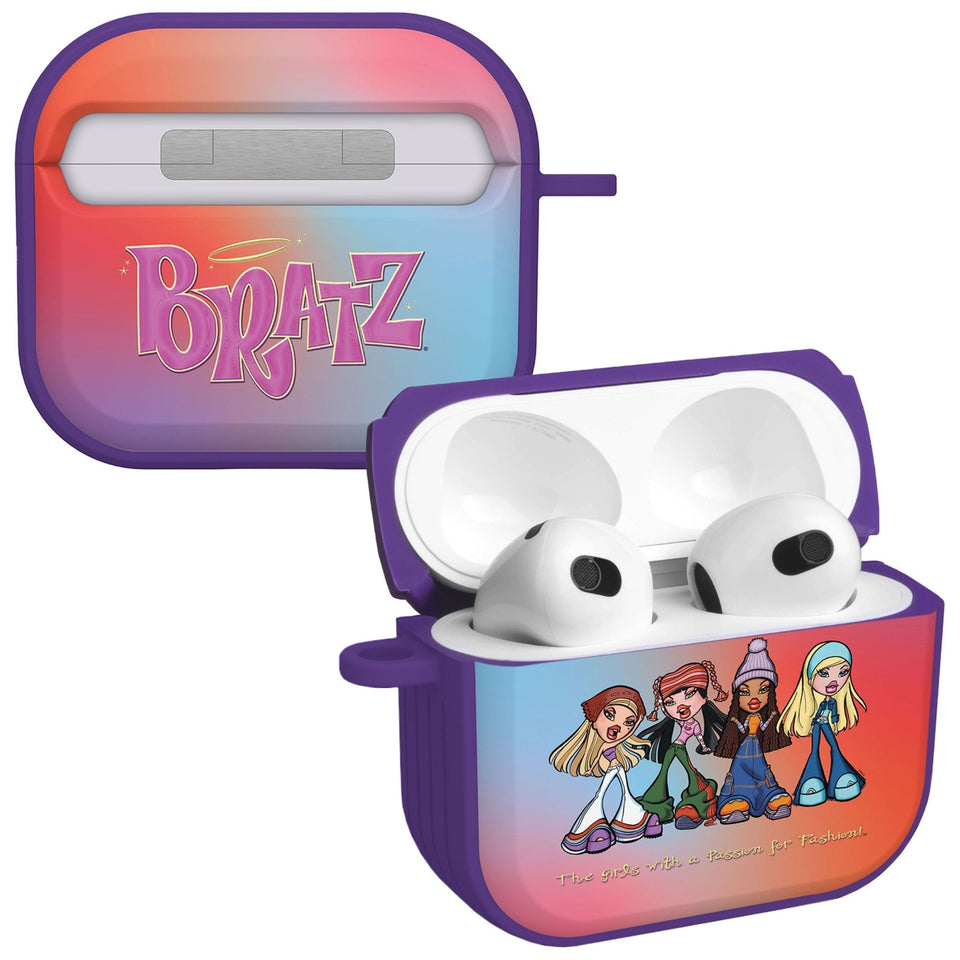 Bratz® Classic HDX Apple AirPods Gen 3 Case Cover - Wear with style