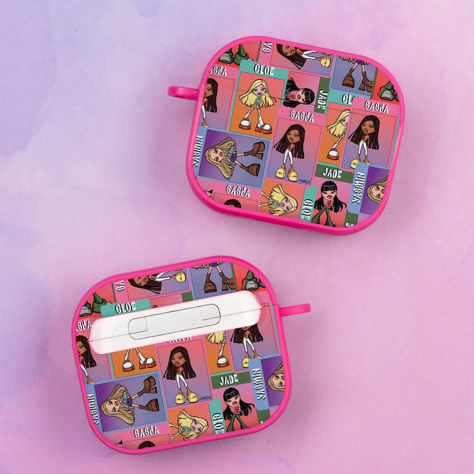 Bratz® Classic HDX Apple AirPods Gen 3 Case Cover - Wear with style