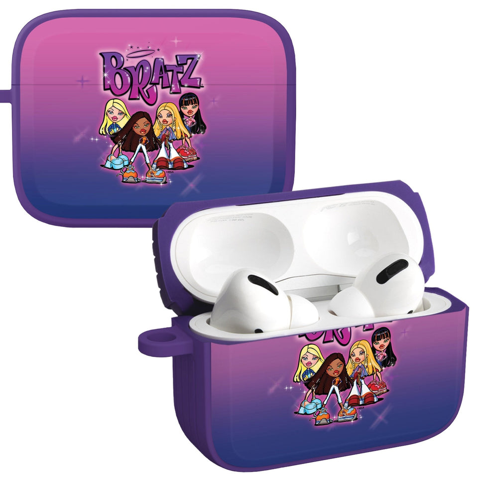 Bratz® Classic HDX Apple AirPods Pro 1 & 2 Case Cover - Wear with style