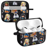 Bratz® Classic HDX Apple AirPods Pro 1 & 2 Case Cover - Wear with style