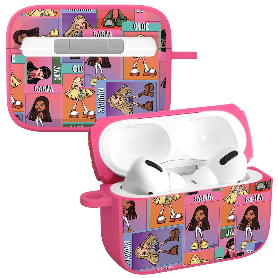 Bratz® Classic HDX Apple AirPods Pro 1 & 2 Case Cover - Wear with style