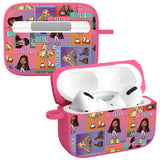 Bratz® Classic HDX Apple AirPods Pro 1 & 2 Case Cover - Wear with style