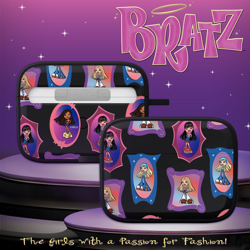 Bratz® Classic HDX Apple AirPods Pro 1 & 2 Case Cover - Wear with style