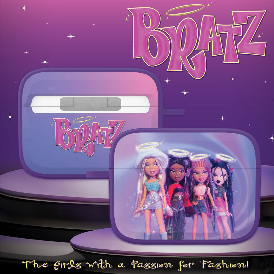 Bratz® Classic HDX Apple AirPods Pro 1 & 2 Case Cover - Wear with style