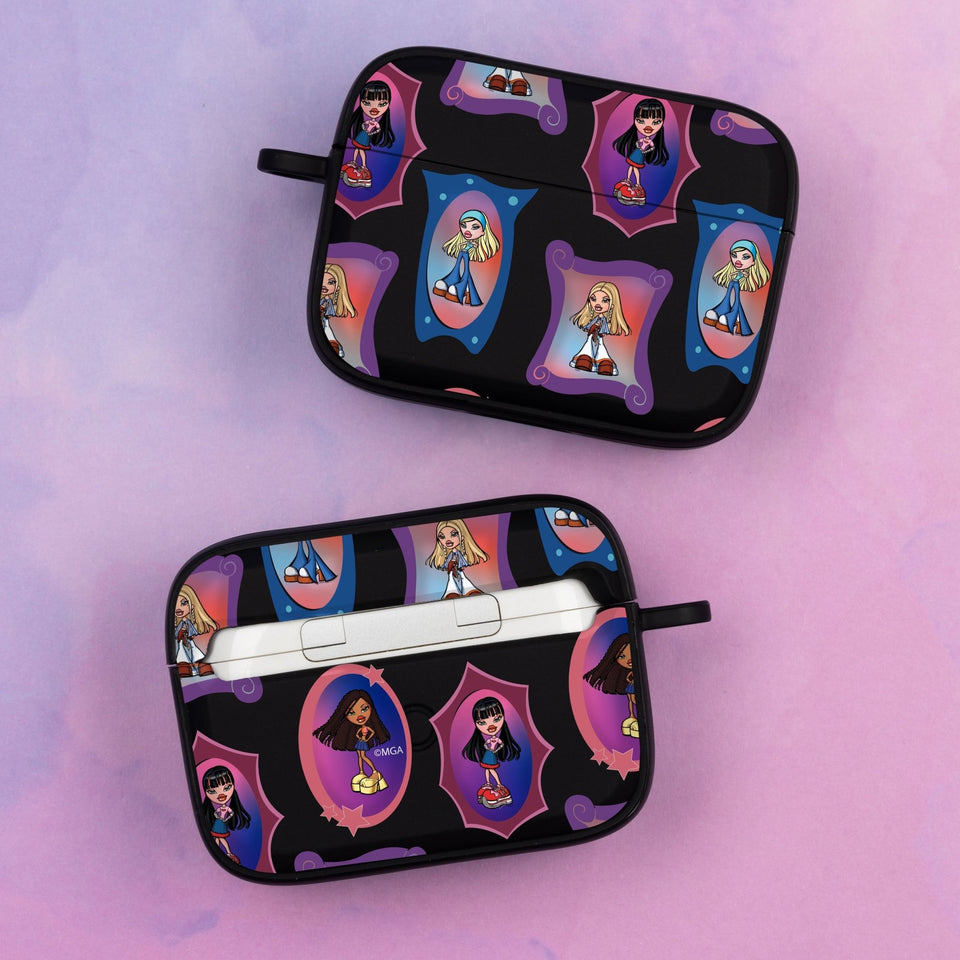 Bratz® Classic HDX Apple AirPods Pro 1 & 2 Case Cover - Wear with style