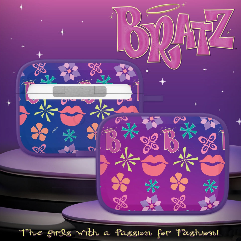 Bratz® Classic HDX Apple AirPods Pro 1 & 2 Case Cover - Wear with style