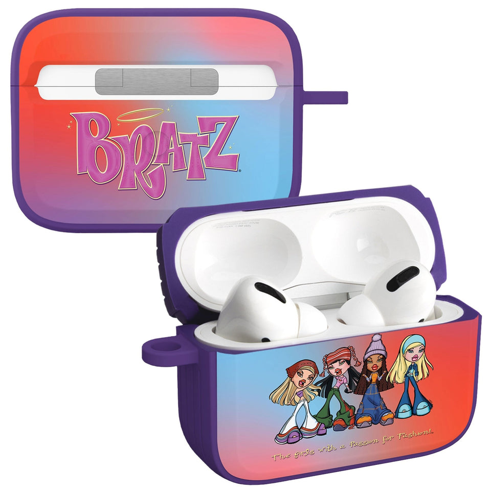 Bratz® Classic HDX Apple AirPods Pro 1 & 2 Case Cover - Wear with style