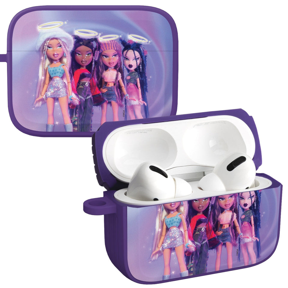 Bratz® Classic HDX Apple AirPods Pro 1 & 2 Case Cover - Wear with style