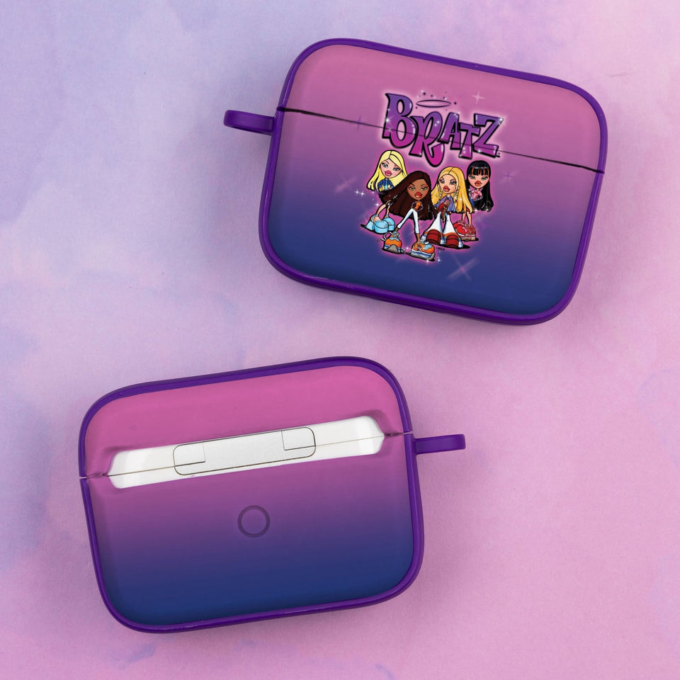 Bratz® Classic HDX Apple AirPods Pro 1 & 2 Case Cover - Wear with style