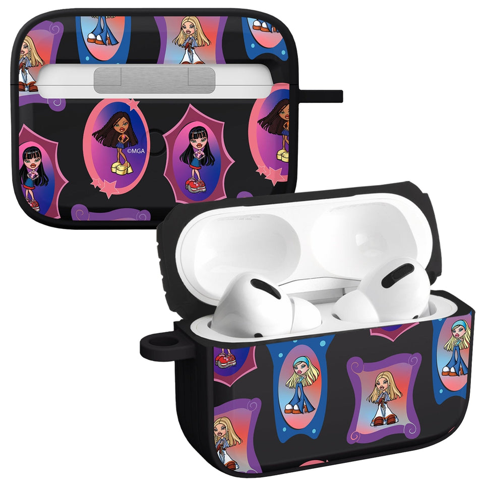 Bratz® Classic HDX Apple AirPods Pro 1 & 2 Case Cover - Wear with style