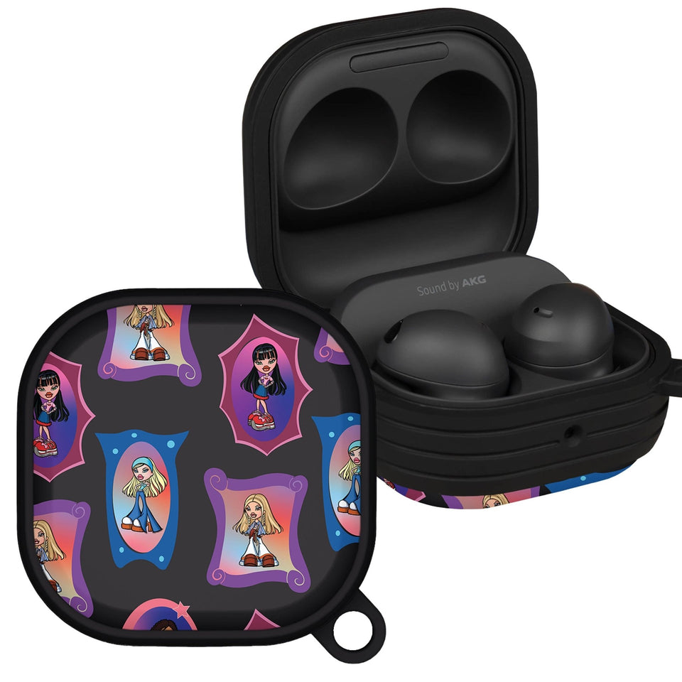 Bratz® Classic HDX Samsung Galaxy Buds Pro & Buds Live Case Cover - Wear with style