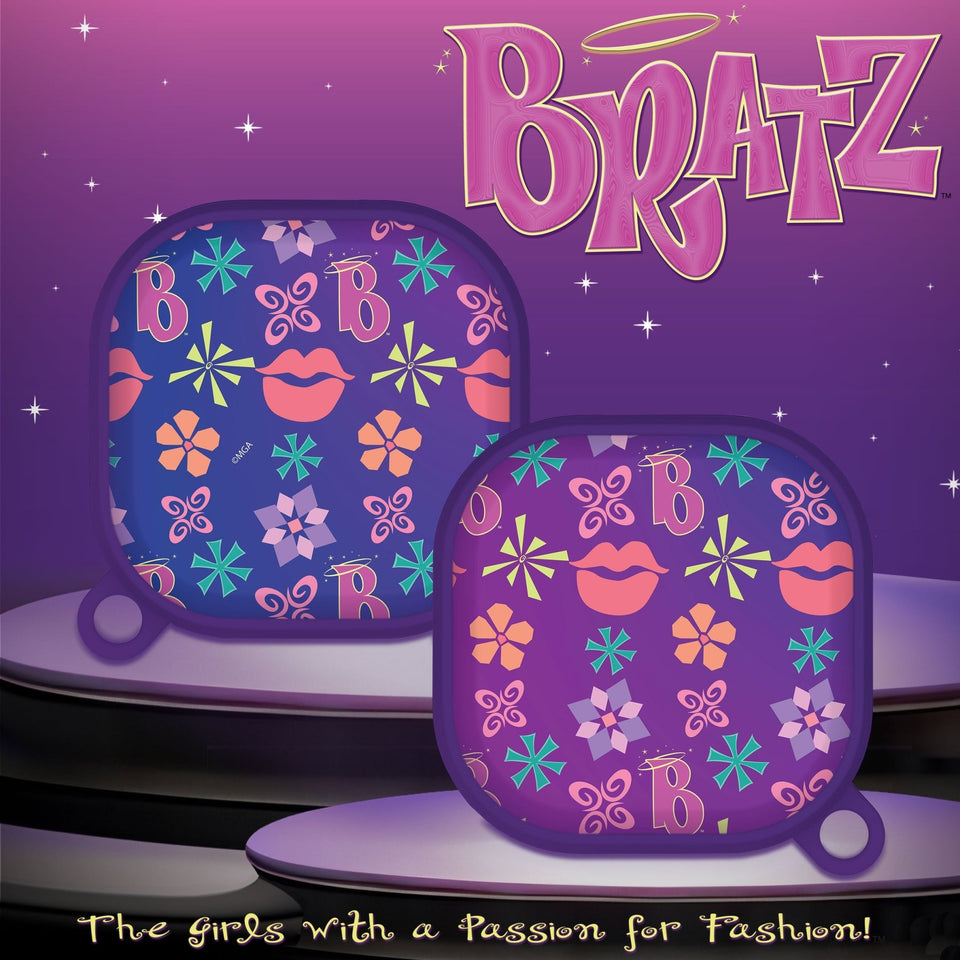 Bratz® Classic HDX Samsung Galaxy Buds Pro & Buds Live Case Cover - Wear with style