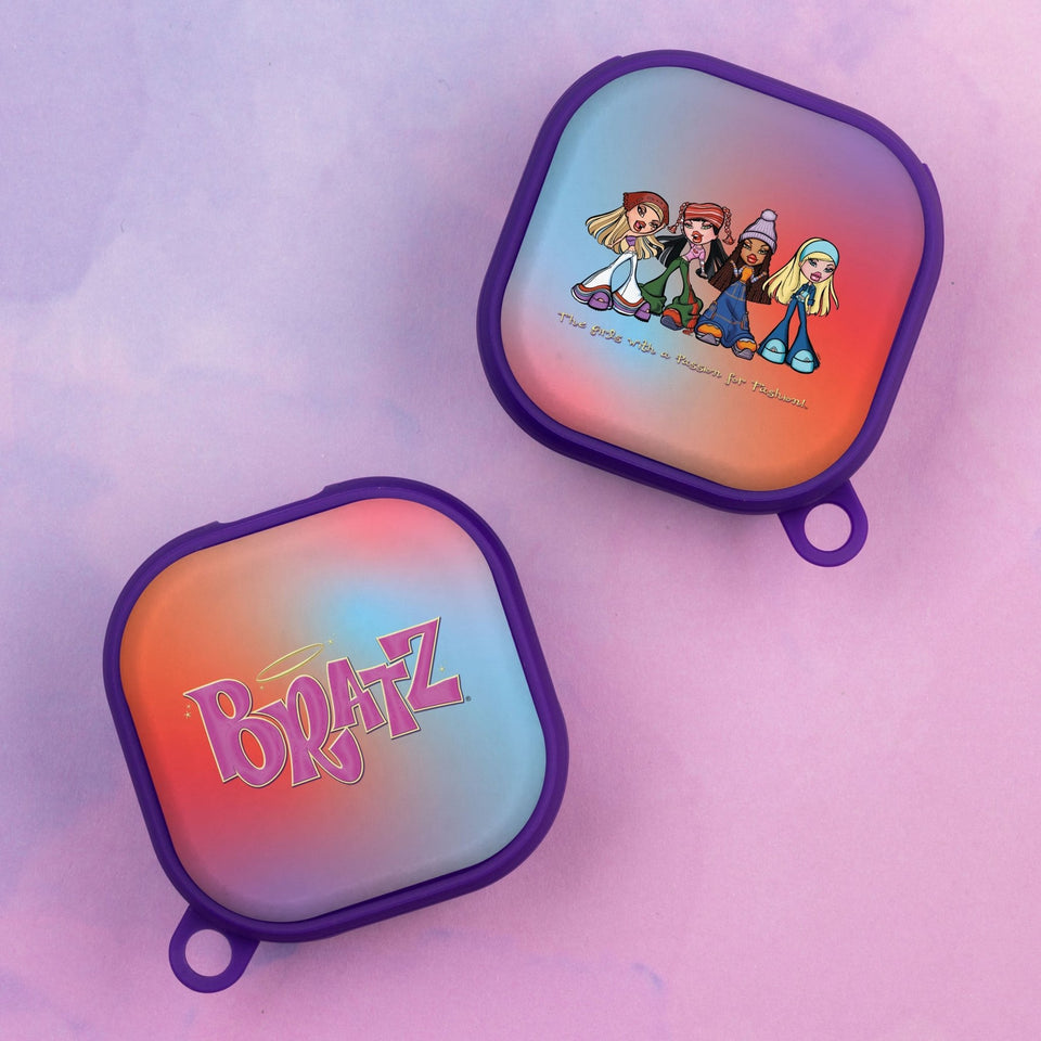 Bratz® Classic HDX Samsung Galaxy Buds Pro & Buds Live Case Cover - Wear with style