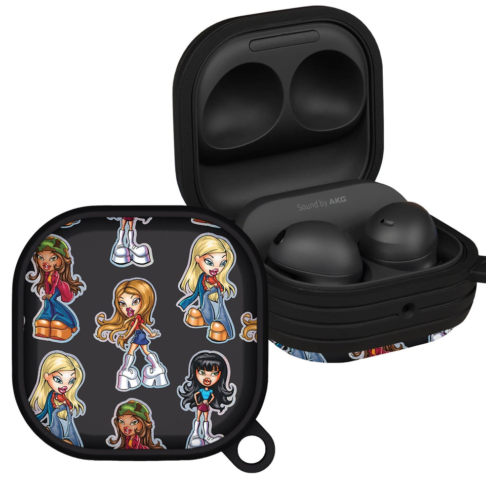 Bratz® Classic HDX Samsung Galaxy Buds Pro & Buds Live Case Cover - Wear with style
