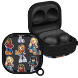 Bratz® Classic HDX Samsung Galaxy Buds Pro & Buds Live Case Cover - Wear with style