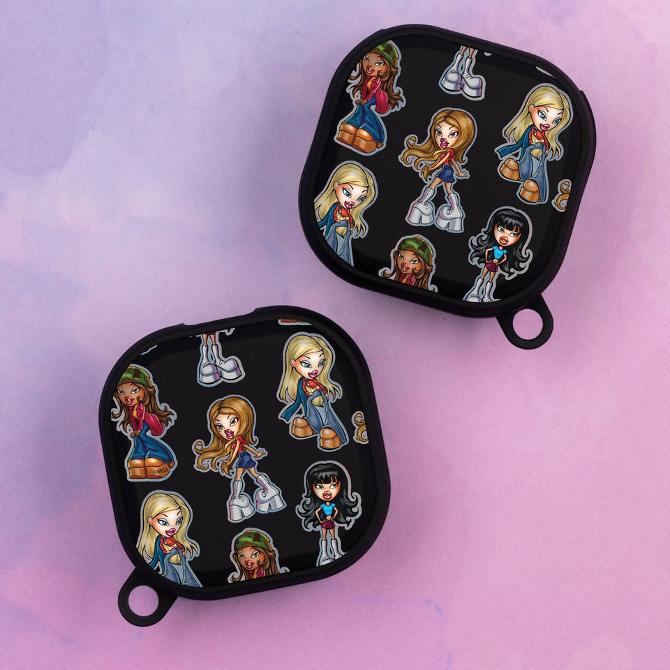 Bratz® Classic HDX Samsung Galaxy Buds Pro & Buds Live Case Cover - Wear with style