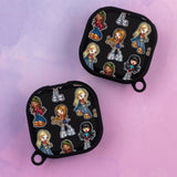 Bratz® Classic HDX Samsung Galaxy Buds Pro & Buds Live Case Cover - Wear with style