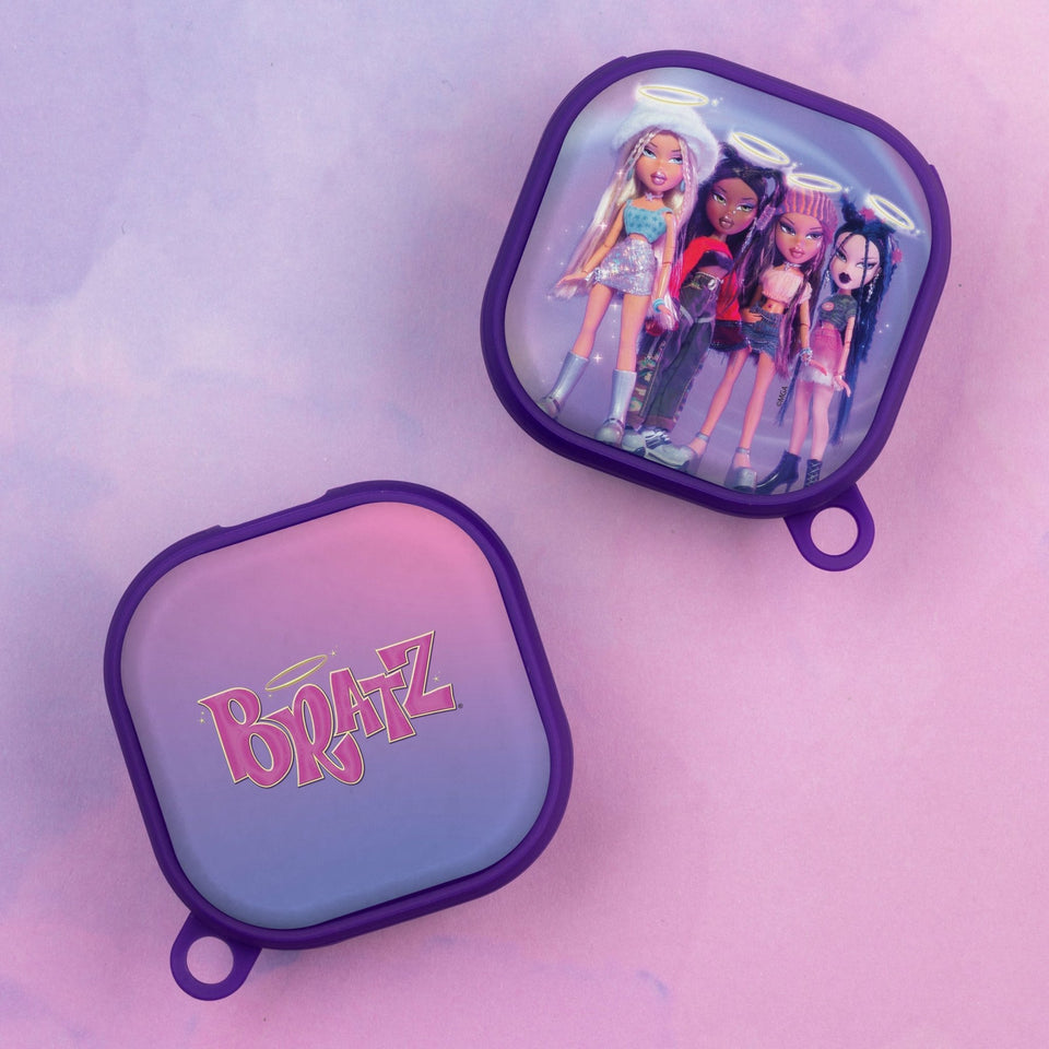 Bratz® Classic HDX Samsung Galaxy Buds Pro & Buds Live Case Cover - Wear with style