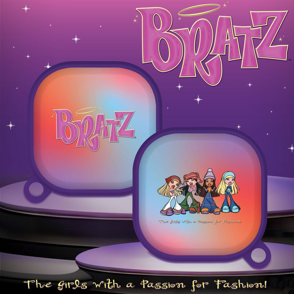 Bratz® Classic HDX Samsung Galaxy Buds Pro & Buds Live Case Cover - Wear with style