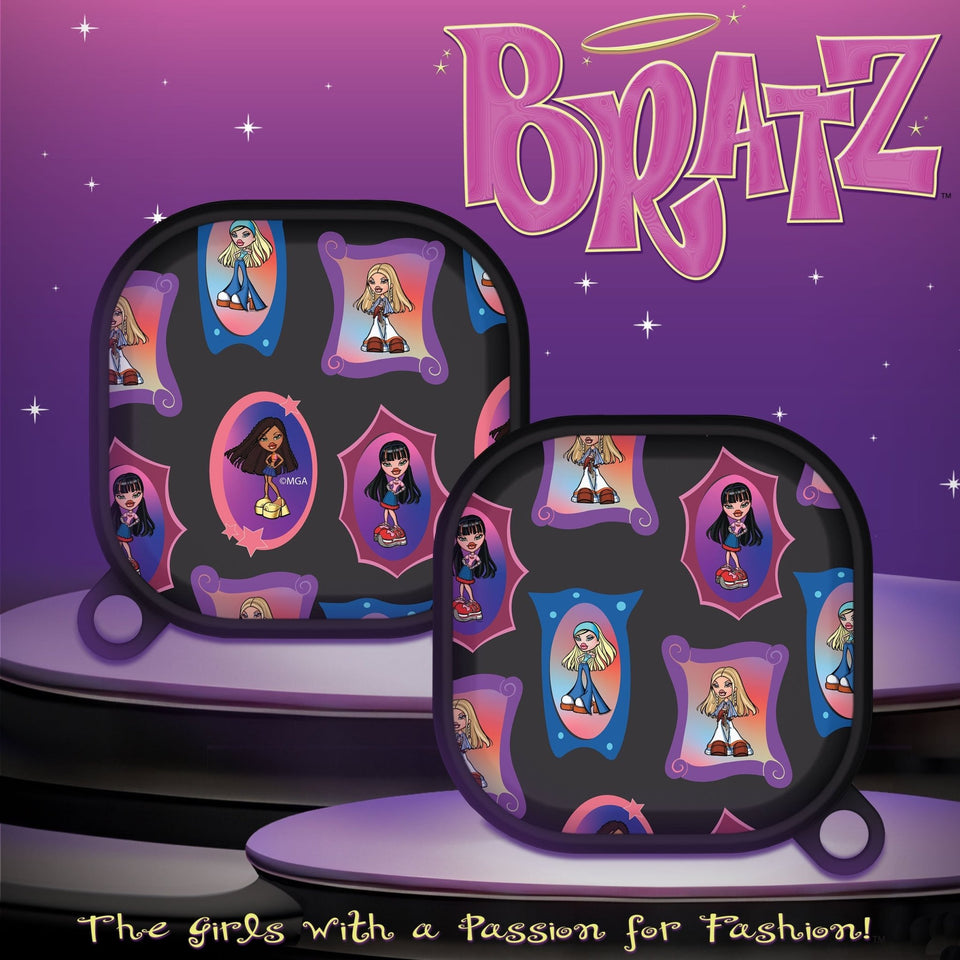 Bratz® Classic HDX Samsung Galaxy Buds Pro & Buds Live Case Cover - Wear with style
