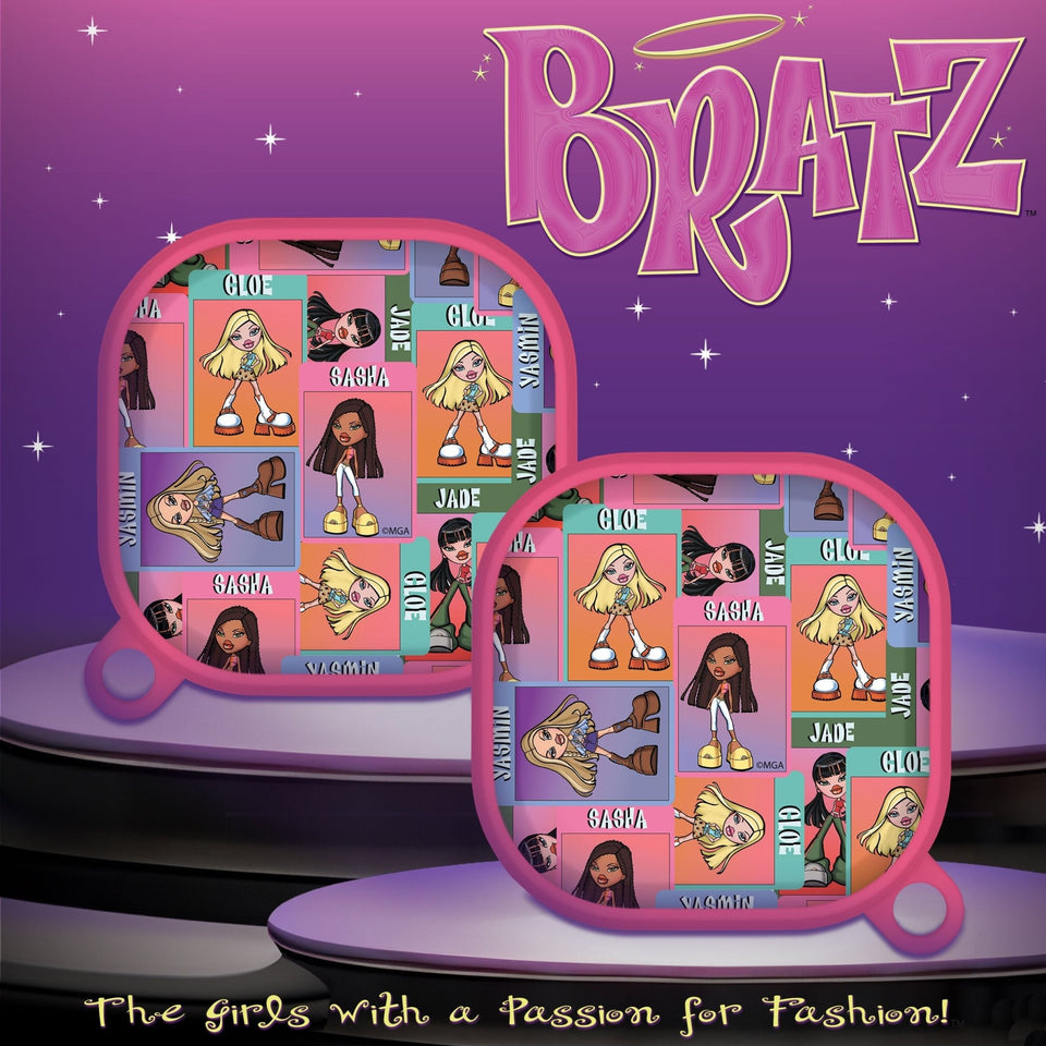 Bratz® Classic HDX Samsung Galaxy Buds Pro & Buds Live Case Cover - Wear with style