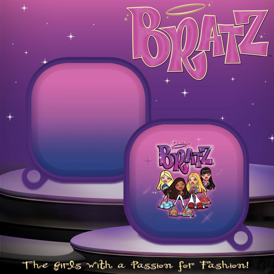 Bratz® Classic HDX Samsung Galaxy Buds Pro & Buds Live Case Cover - Wear with style