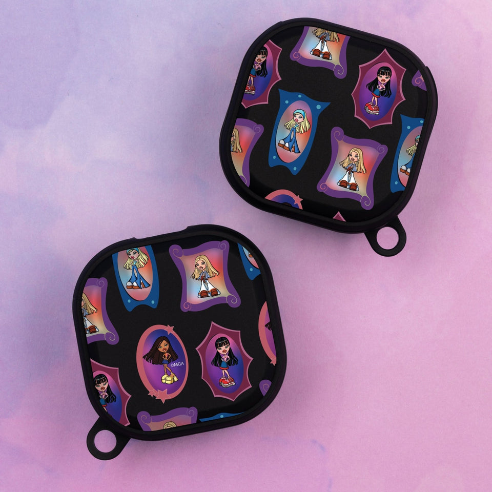 Bratz® Classic HDX Samsung Galaxy Buds Pro & Buds Live Case Cover - Wear with style