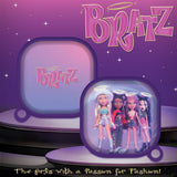 Bratz® Classic HDX Samsung Galaxy Buds Pro & Buds Live Case Cover - Wear with style