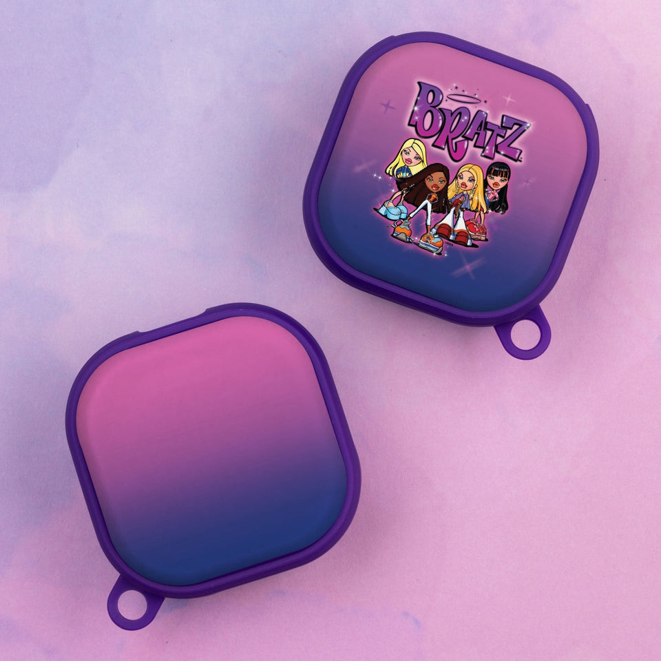 Bratz® Classic HDX Samsung Galaxy Buds Pro & Buds Live Case Cover - Wear with style