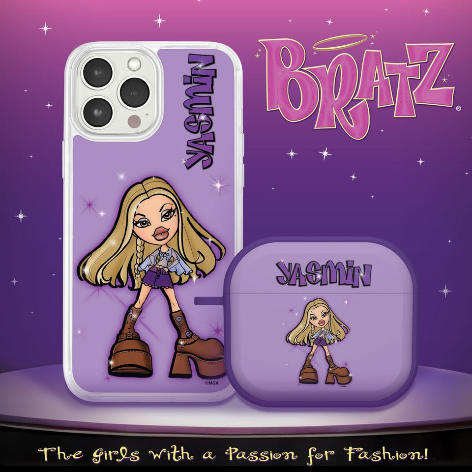 Bratz® Passion For Fashion HD Apple iPhone 11 and AirPods Gen 3 Combo Package - Wear with style