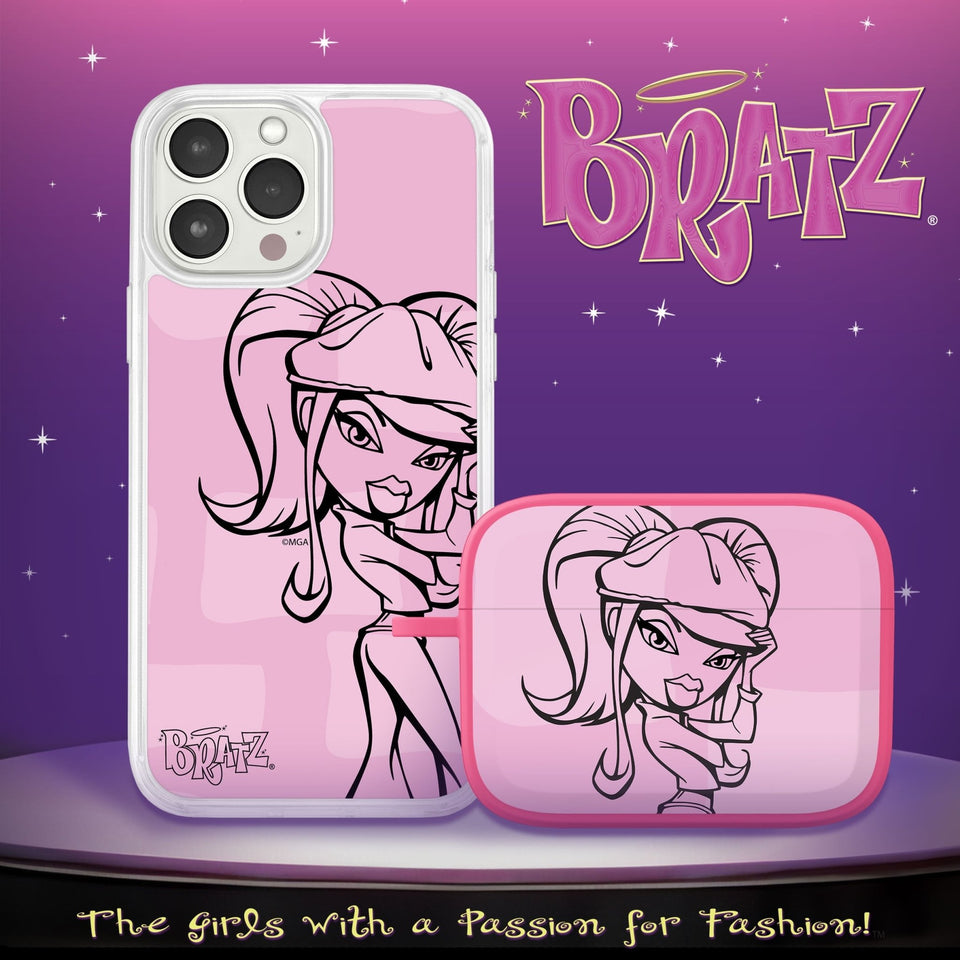Bratz® Passion For Fashion HD Apple iPhone 11 and AirPods Pro Combo Package - Wear with style