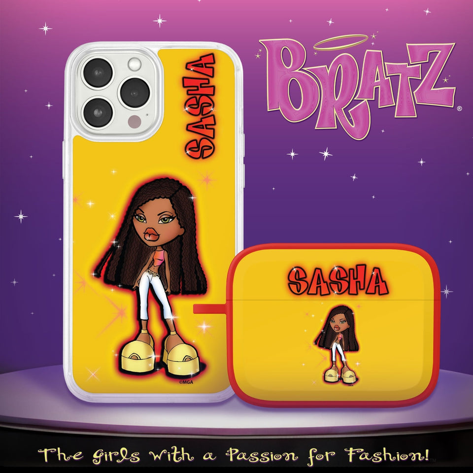 Bratz® Passion For Fashion HD Apple iPhone 11 and AirPods Pro Combo Package - Wear with style