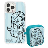 Bratz® Passion For Fashion HD Apple iPhone 11 Series and AirPods Gen 1 & 2 Combo Package - Wear with style