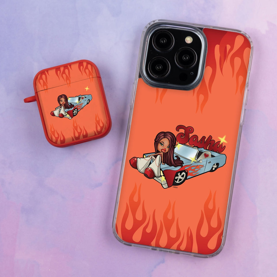 Bratz® Passion For Fashion HD Apple iPhone 11 Series and AirPods Gen 1 & 2 Combo Package - Wear with style