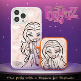 Bratz® Passion For Fashion HD Apple iPhone 11 Series and AirPods Gen 1 & 2 Combo Package - Wear with style
