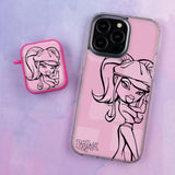 Bratz® Passion For Fashion HD Apple iPhone 12 Mag - Safe Phone Case and AirPods Gen 1 & 2 Combo Package - Wear with style