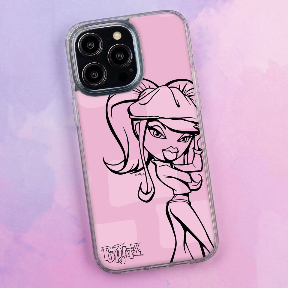 Bratz® Passion for Fashion HD Apple iPhone 12 Series Mag - Safe Phone Case - Wear with style