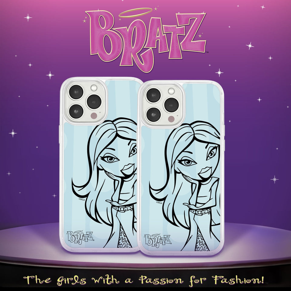 Bratz® Passion for Fashion HD Apple iPhone 12 Series Mag - Safe Phone Case - Wear with style
