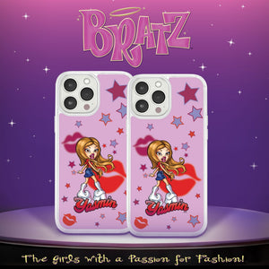 Bratz® Passion for Fashion HD Apple iPhone 12 Series Mag - Safe Phone Case - Wear with style