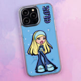 Bratz® Passion for Fashion HD Apple iPhone 13 Series Mag - Safe Phone Case - Wear with style