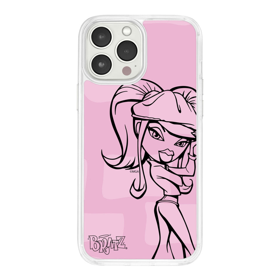 Bratz® Passion for Fashion HD Apple iPhone 13 Series Mag - Safe Phone Case - Wear with style