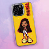 Bratz® Passion for Fashion HD Apple iPhone 13 Series Mag - Safe Phone Case - Wear with style