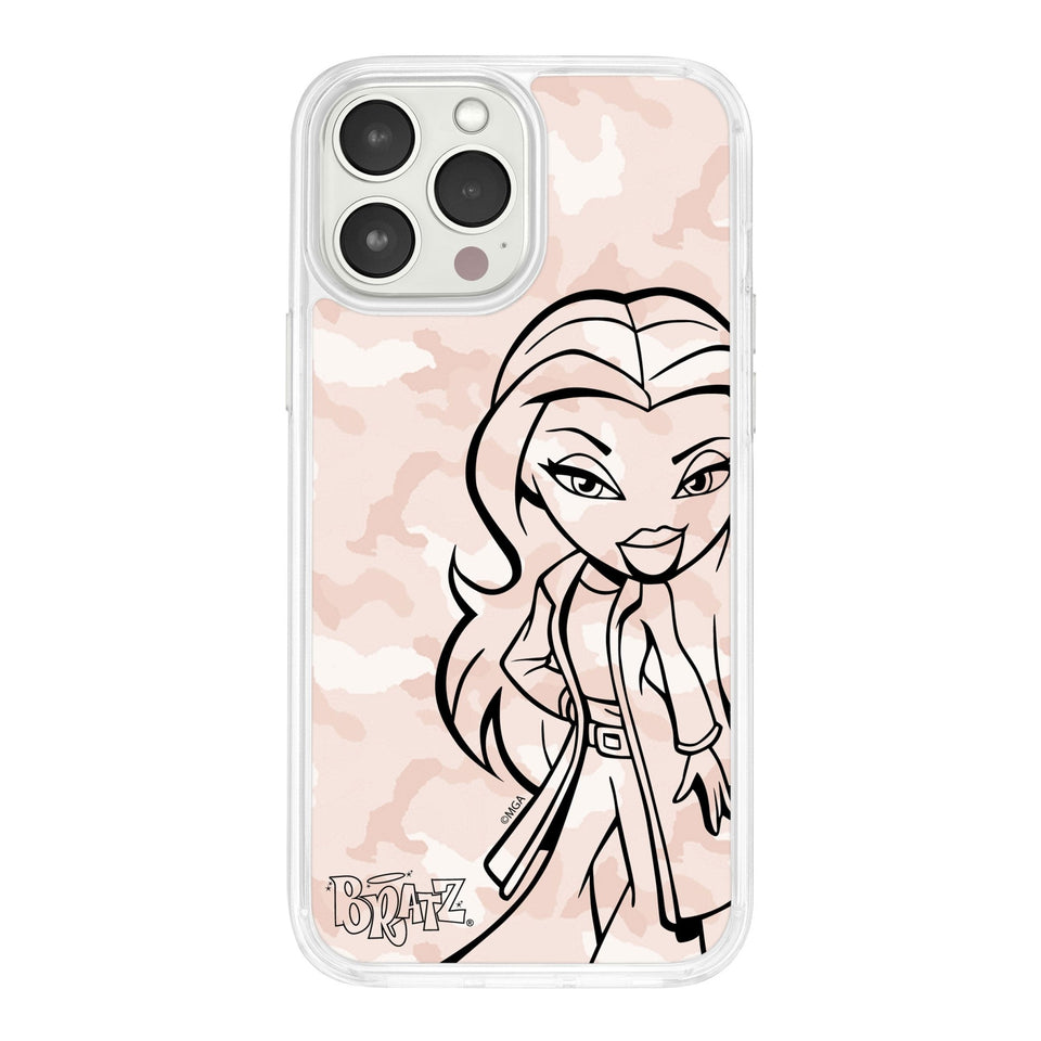Bratz® Passion for Fashion HD Apple iPhone 14 Series Mag - Safe Phone Case - Wear with style