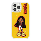 Bratz® Passion for Fashion HD Apple iPhone 14 Series Mag - Safe Phone Case - Wear with style