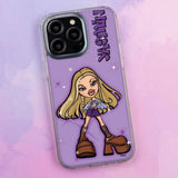 Bratz® Passion for Fashion HD Apple iPhone 14 Series Mag - Safe Phone Case - Wear with style