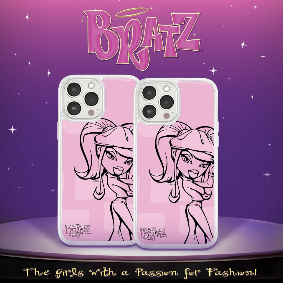 Bratz® Passion for Fashion HD Apple iPhone 15 Series Mag - Safe Phone Case - Wear with style