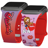 Bratz® Passion For Fashion HD Apple Watch Band - Wear with style