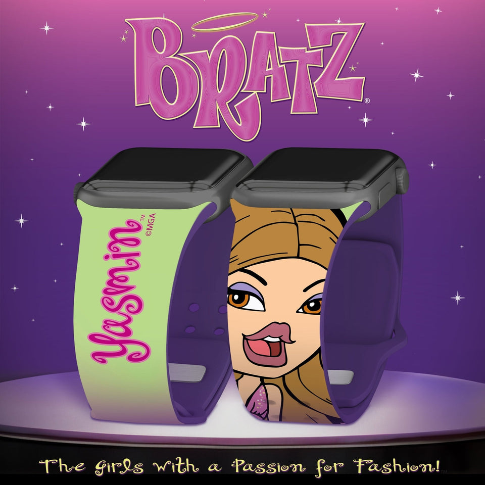 Bratz® Passion For Fashion HD Apple Watch Band - Wear with style